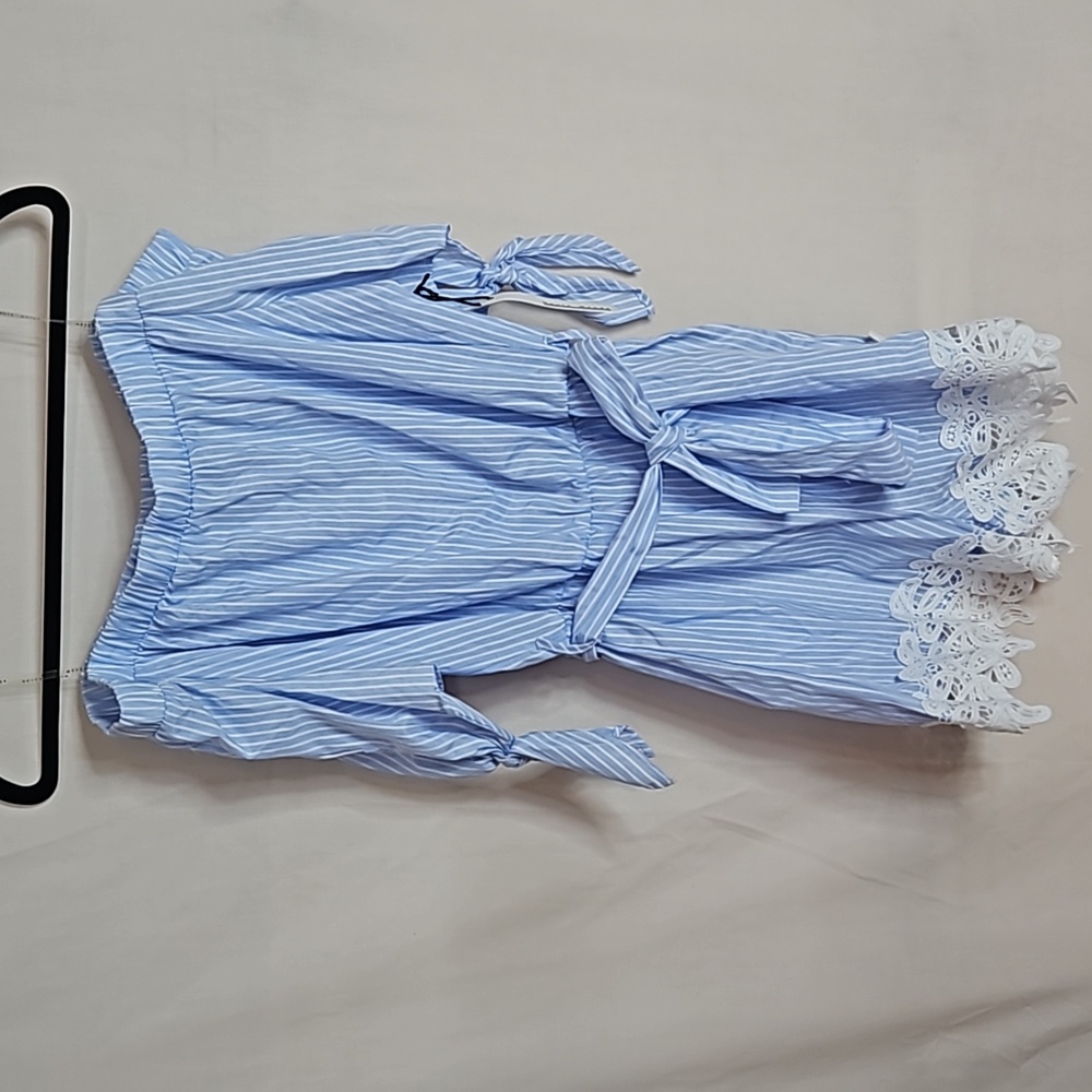 Haute Monde short romper